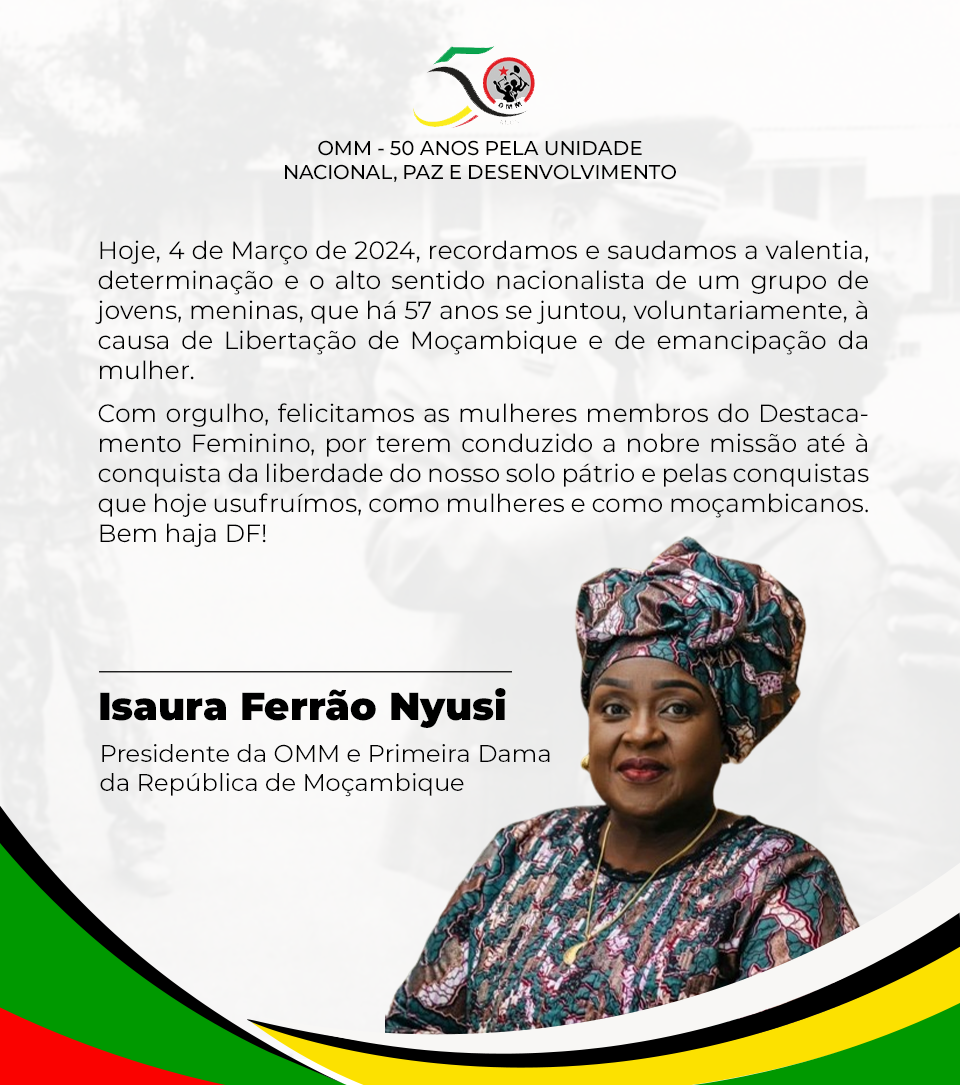 Isaura Ferao Nyusi2